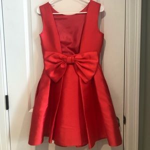 Kate Spade bow dress